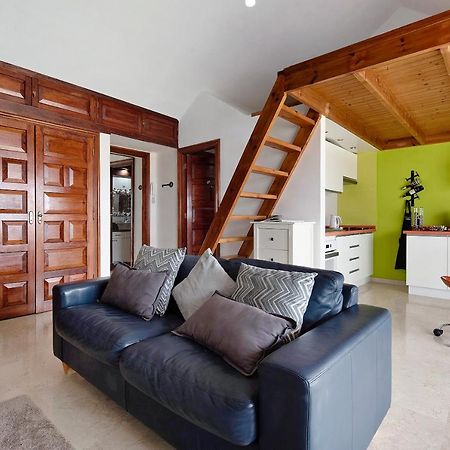 Atico Sunset Loft Terraza Y Piscina Appartement Puerto de la Cruz  Buitenkant foto