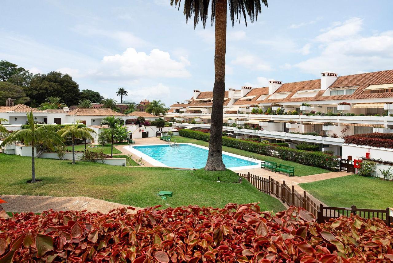 Atico Sunset Loft Terraza Y Piscina Appartement Puerto de la Cruz  Buitenkant foto