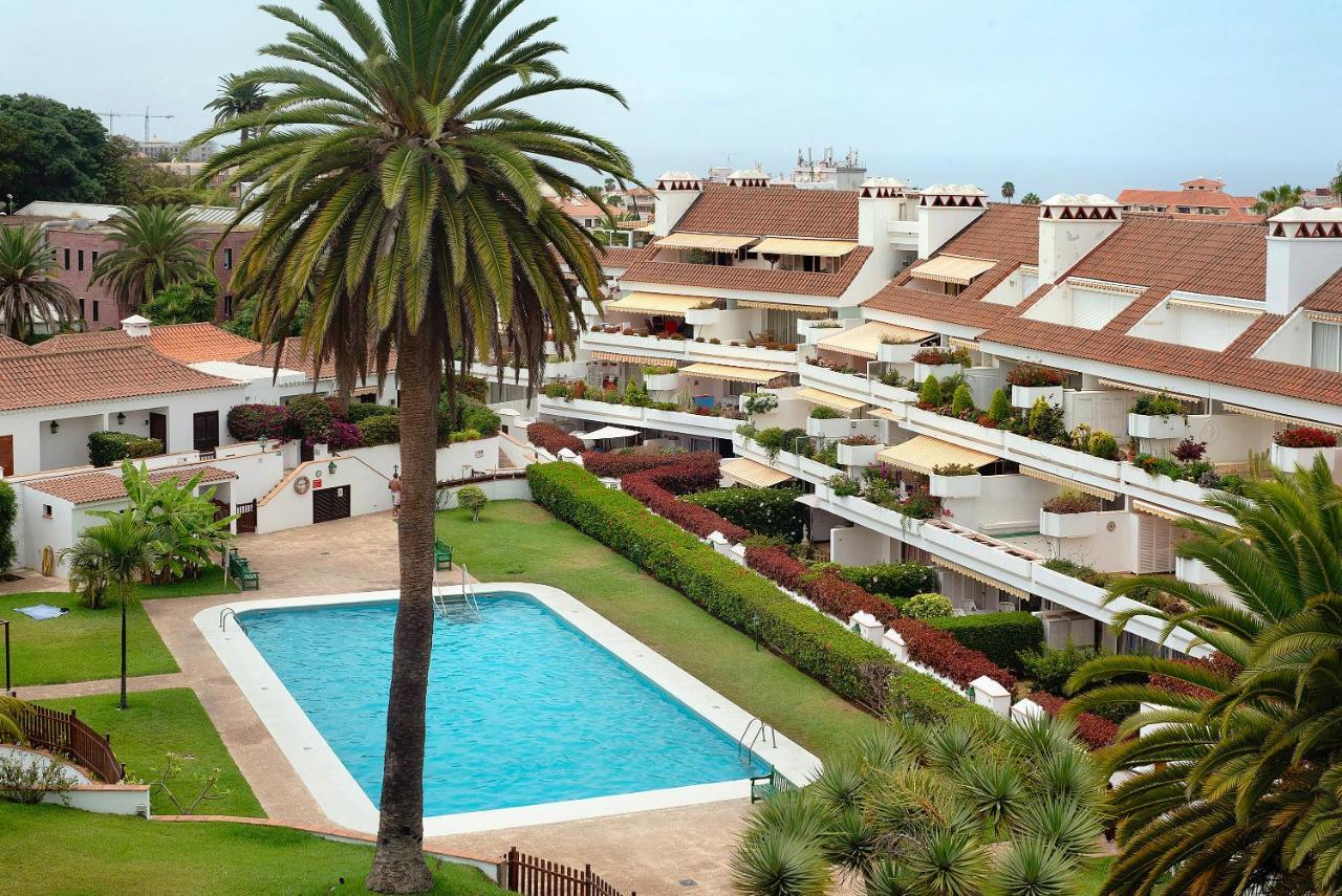 Atico Sunset Loft Terraza Y Piscina Appartement Puerto de la Cruz  Buitenkant foto